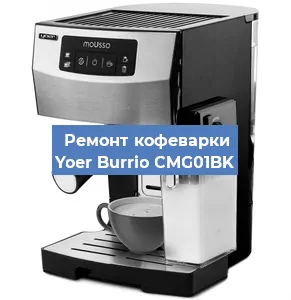 Замена помпы (насоса) на кофемашине Yoer Burrio CMG01BK в Краснодаре